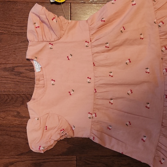 Pink Toddler Dress - Picture 2 of 5
